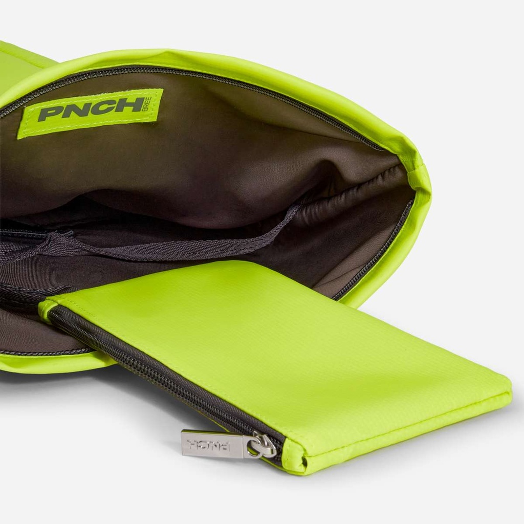 PNCH 92, neon lime