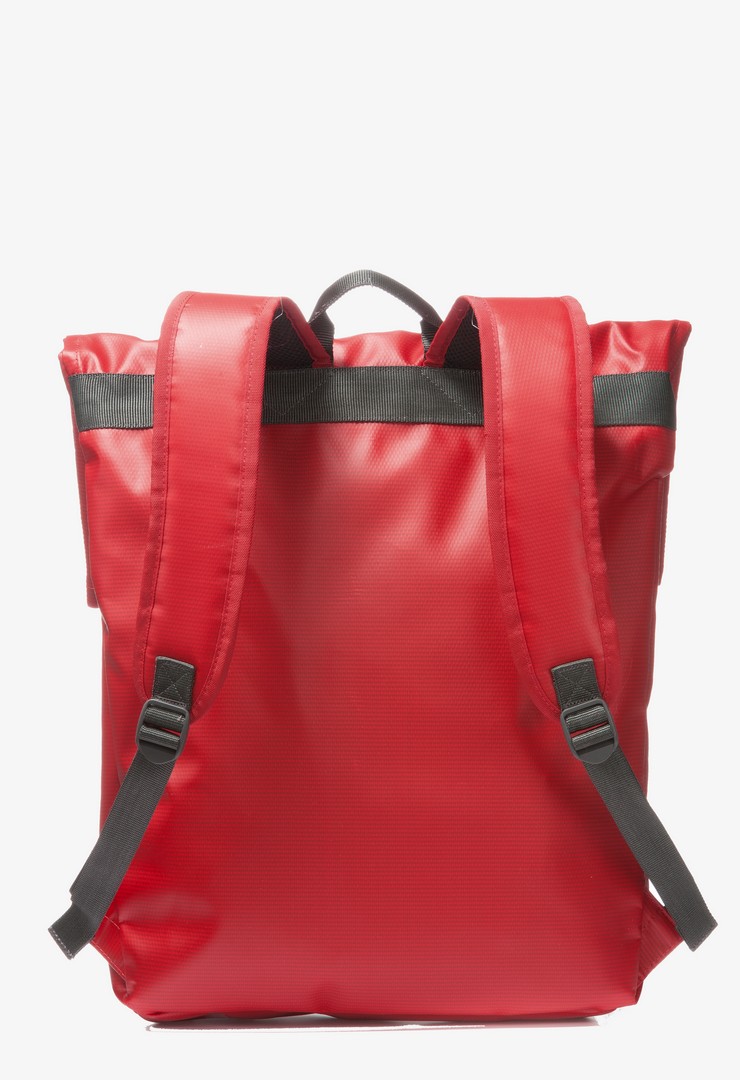 Punch 93, red, backpack