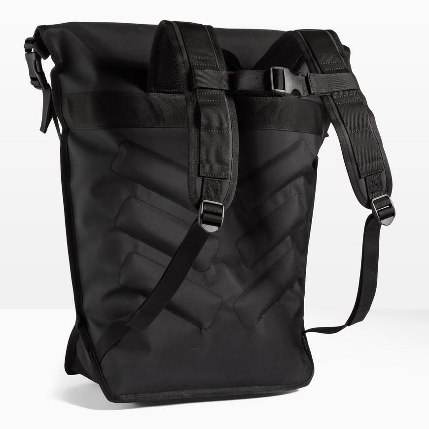 PNCH V 3, black, backpack M