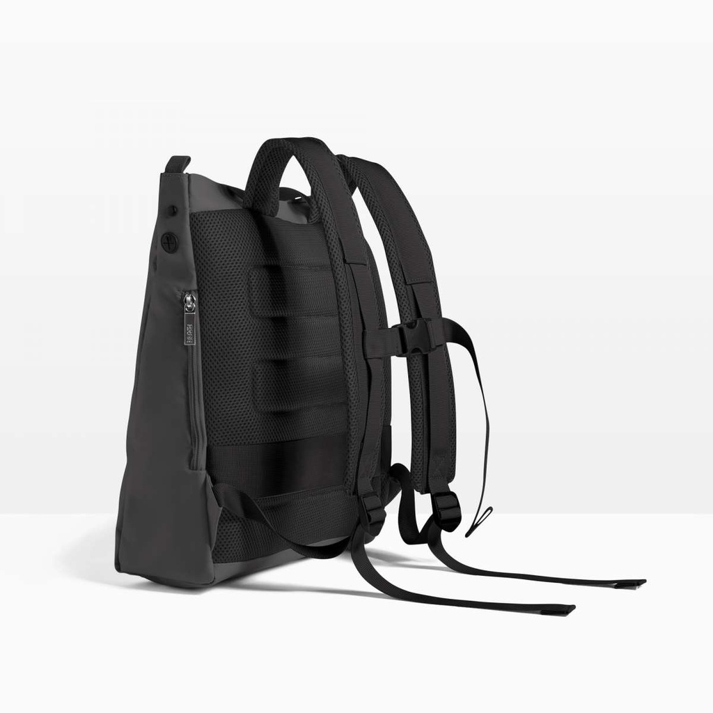 PNCH 732, black, backpack